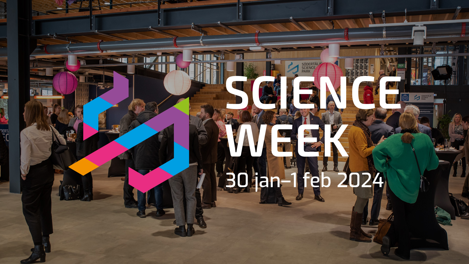 Science Week 2024 Nu live! Science Week 2024 30 jan1 feb